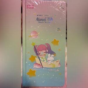 🆕 Rolife Nanci Journal Notebook